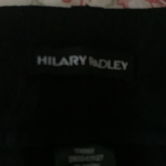 Hilary Radley Women’s Black Shorts a size XXL - Picture 7 of 9